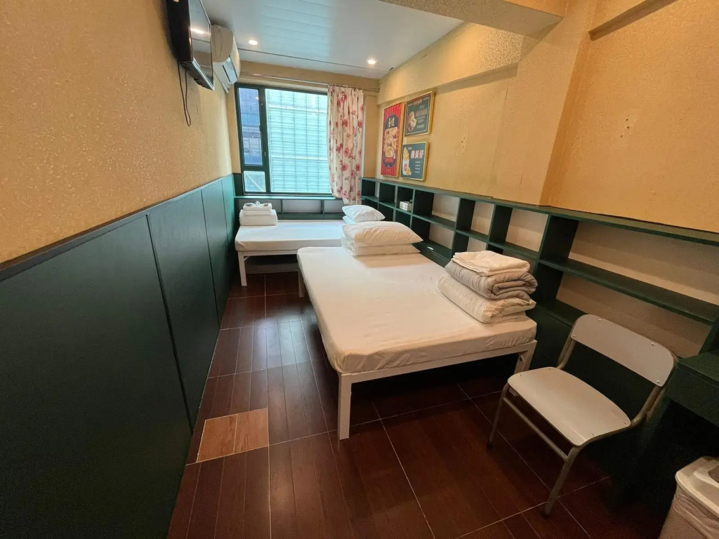 New Garden Hostel