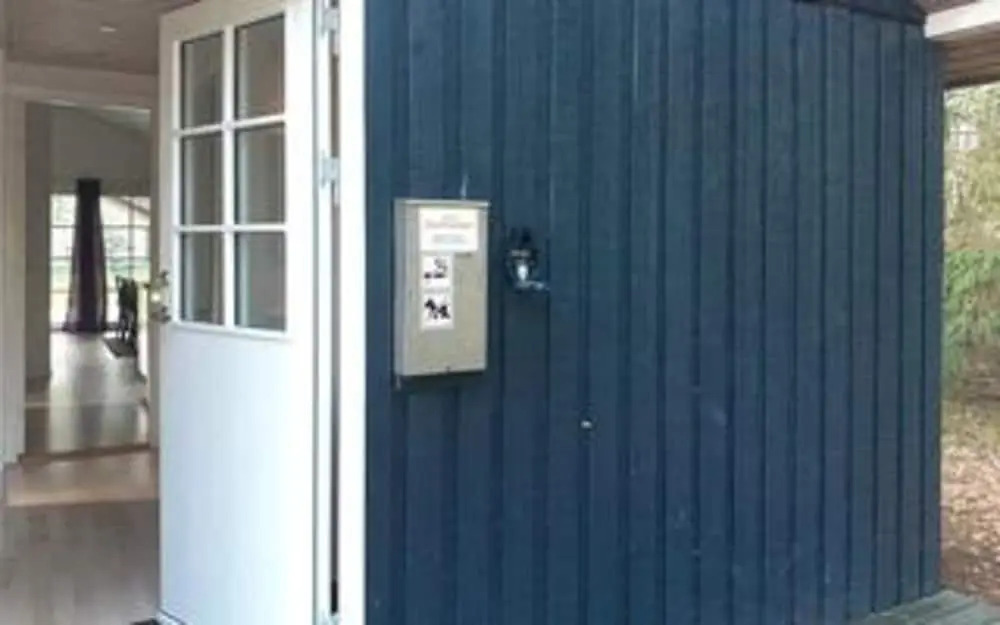 Idyllic Holiday Home in Store Fuglede near Forest