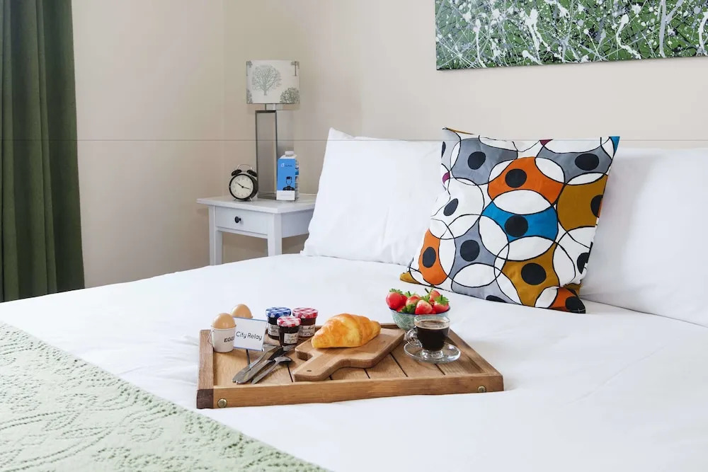 The Hereford Road Lodge - JFB4