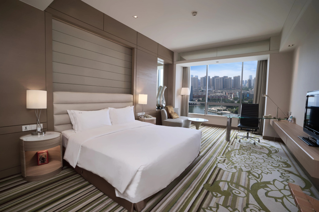 Holiday Inn Tianjin Riverside by IHG