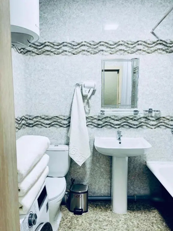 Samarqand apartment