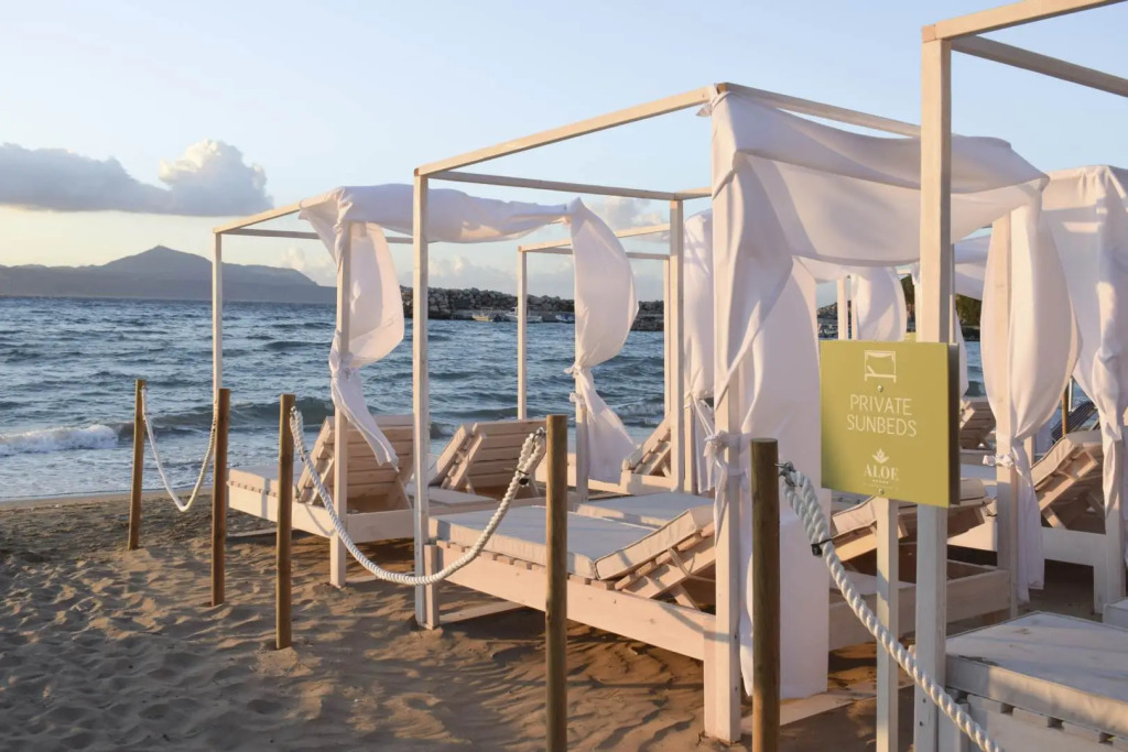 Aloe Boutique Hotel & Suites