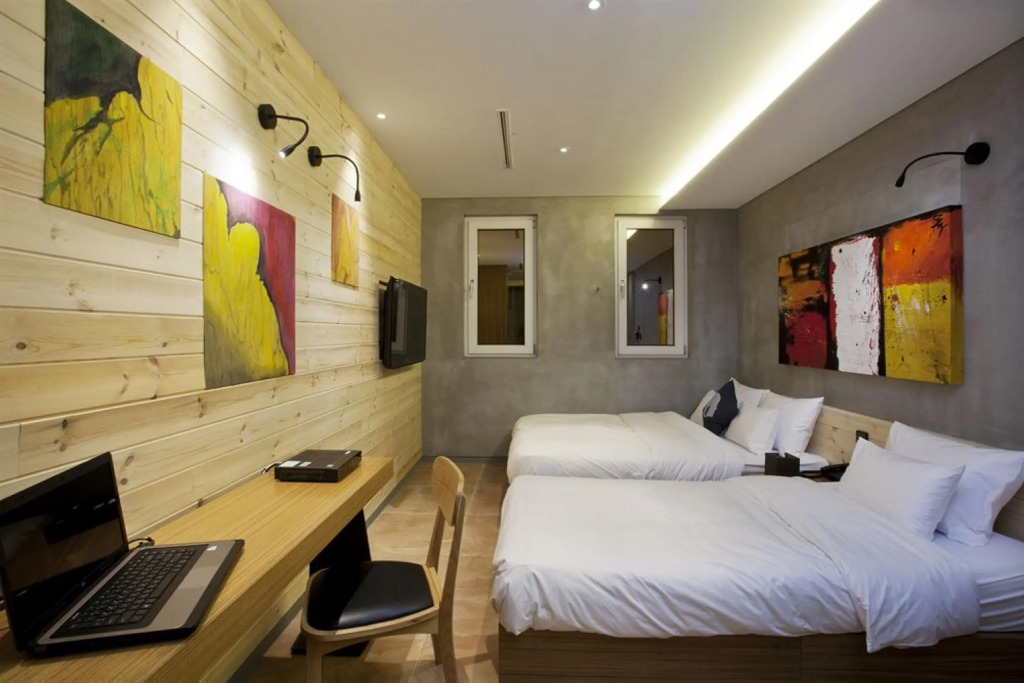 Hotel The Designers Samseong