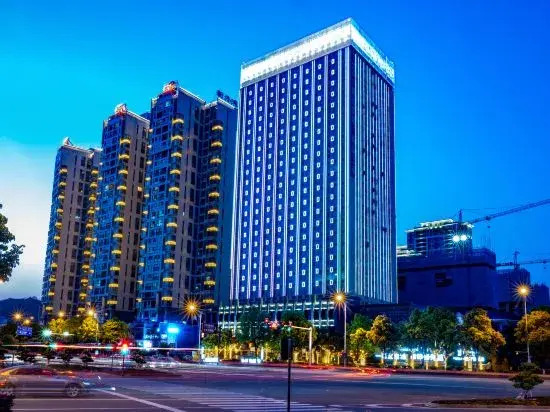 Dongyue Xinyue Hotel