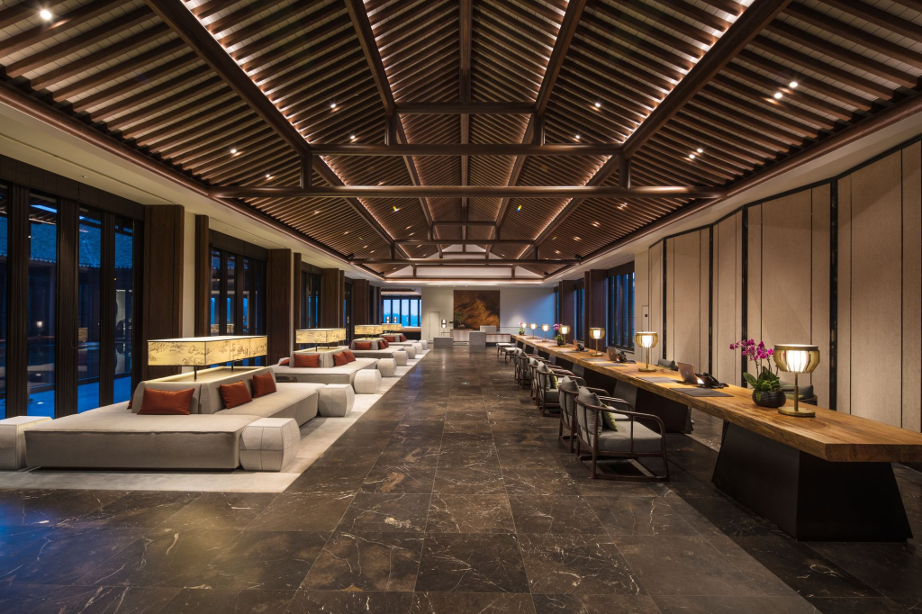 Banyan Tree Anji