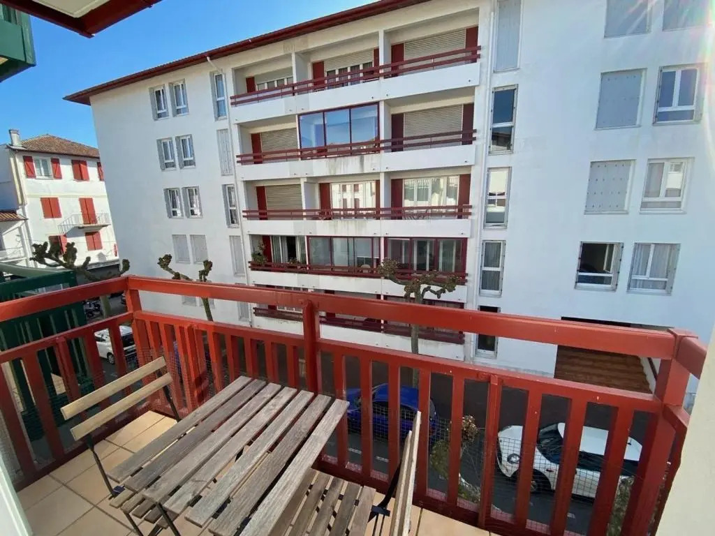 Appartement Saint-Jean-de-Luz, 3 pièces, 6 personnes - FR-1-239-497