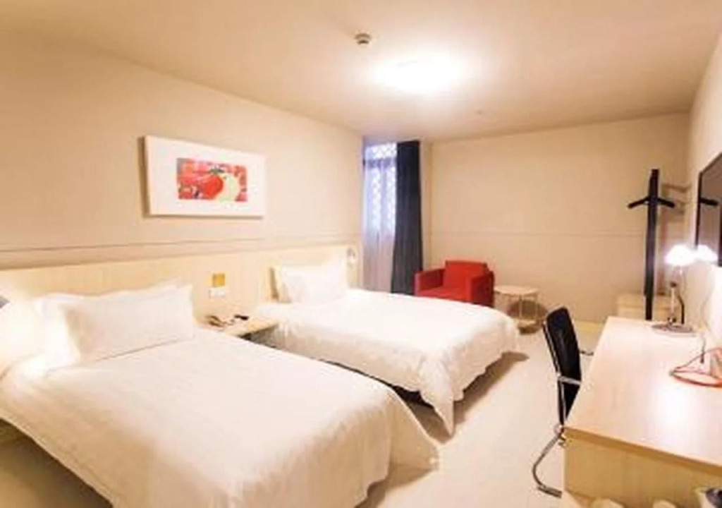 Goldmet Inn Suzhou Railway North Square