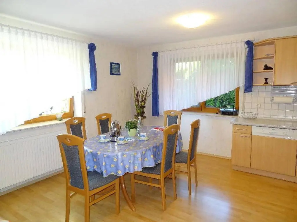 Ferienwohnung Bohnert