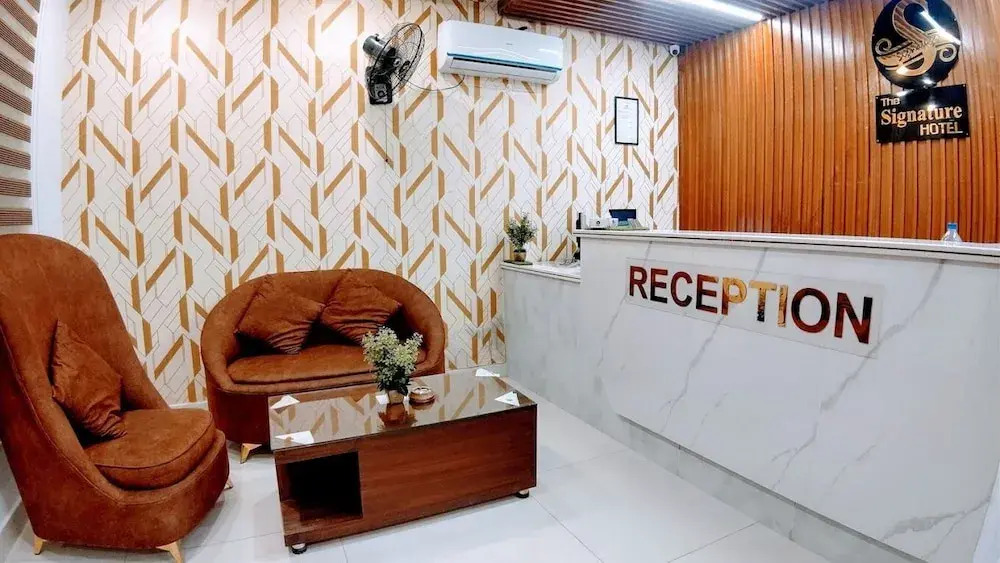 The Signature Hotel Multan
