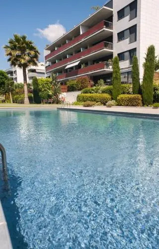 Luxury apartments and Villas