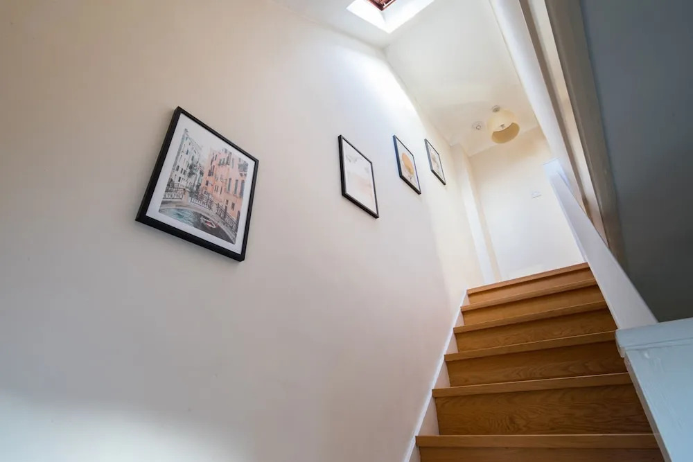 Spacious Two Story House