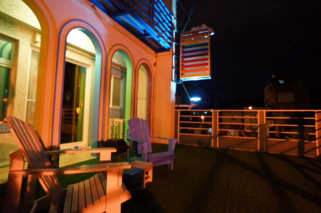 Sweet Rainbow B&B