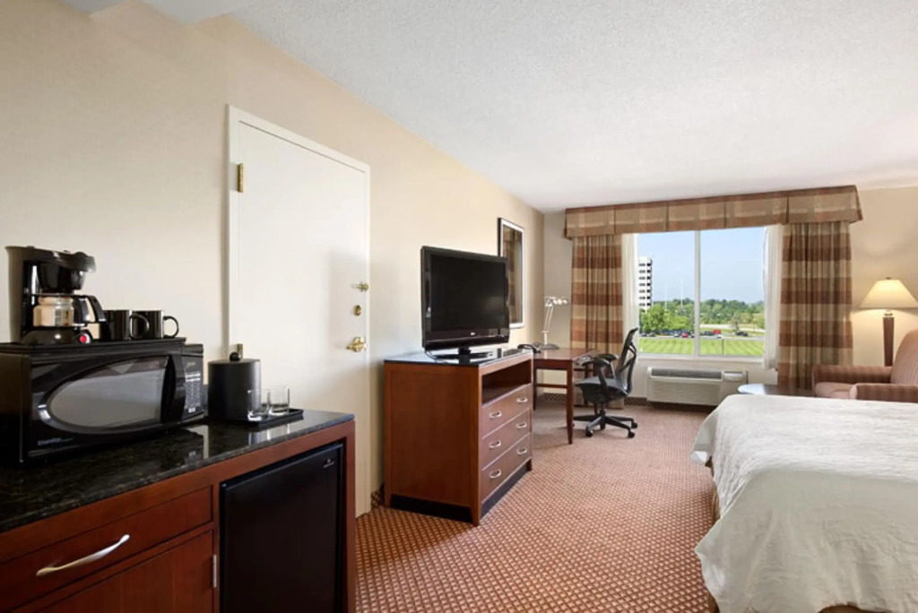 Hilton Garden Inn Oakbrook Terrace