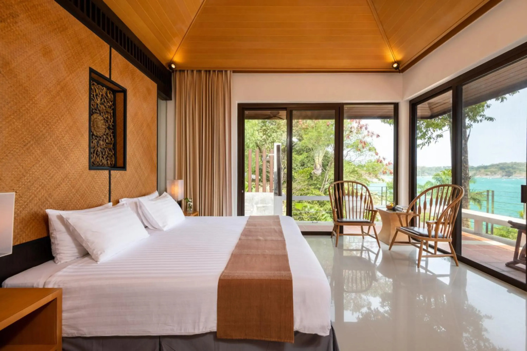 Baan Krating Phuket Resort