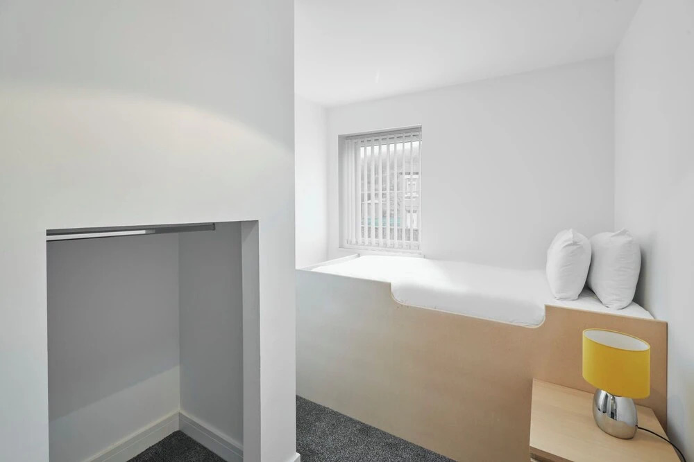 Host   Stay   Apartment 6  Skinningrove