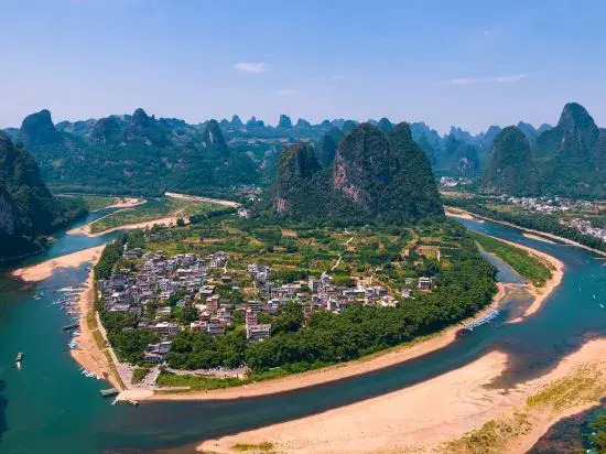 Yangshuo Manjing Travel Photography Hotel (West Street  Branch)