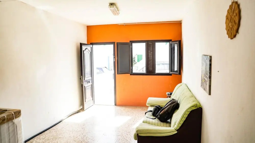 House With 3 Bedrooms in Caleta de Famara, With Wonderful sea View, Fu