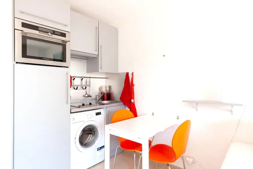 Studio In Cannes With Wonderful City View Terrace And Wifi 50 M From The Beach