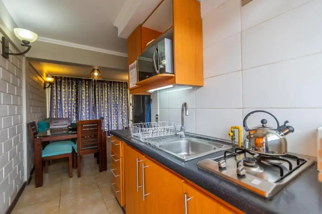 Apart Hotel La Herradura