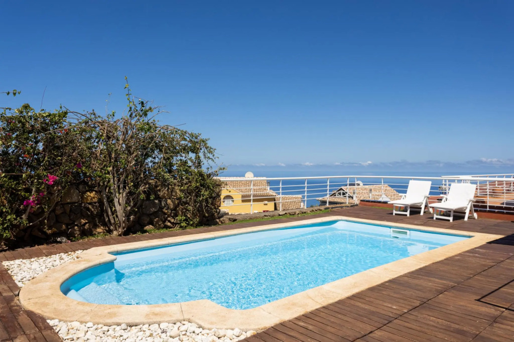 Home2Book Exclusive Villa with pool, El Sauzal