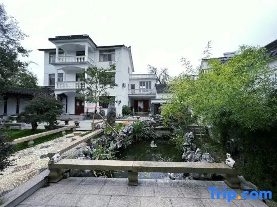 Wuzhong Jinting Hushan Ring House Homestay