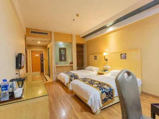 Ripple Hotel (Nanzhang Jinzhang Avenue)