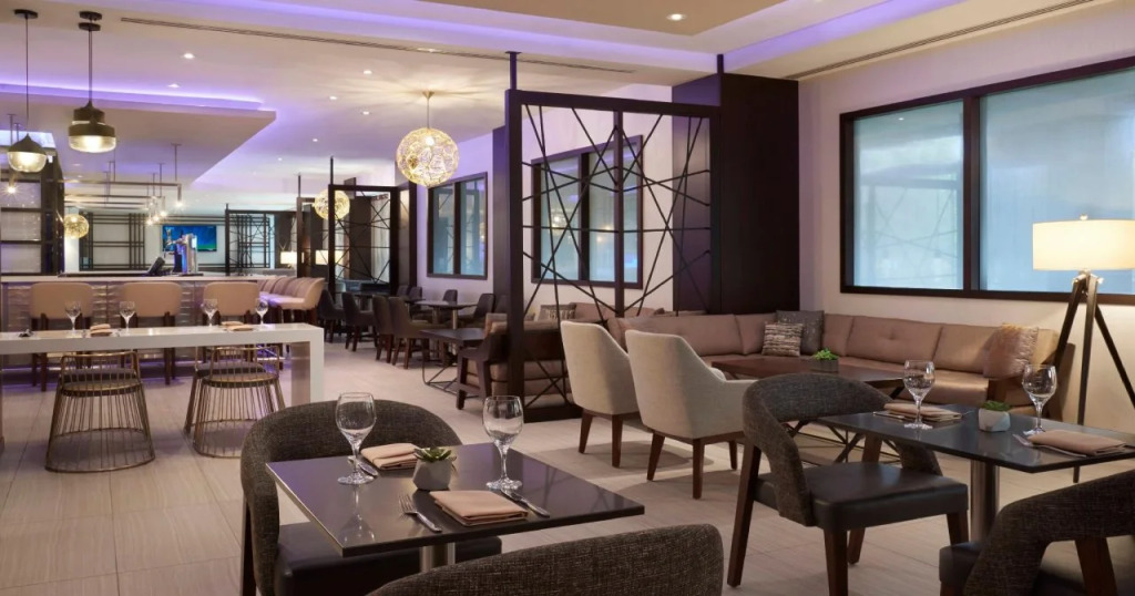 Toronto Airport Marriott Hotel