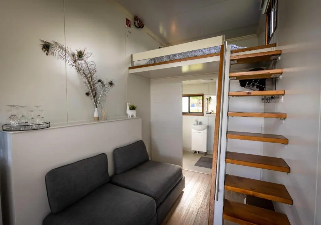 Sithuri Tiny House by Tiny Away