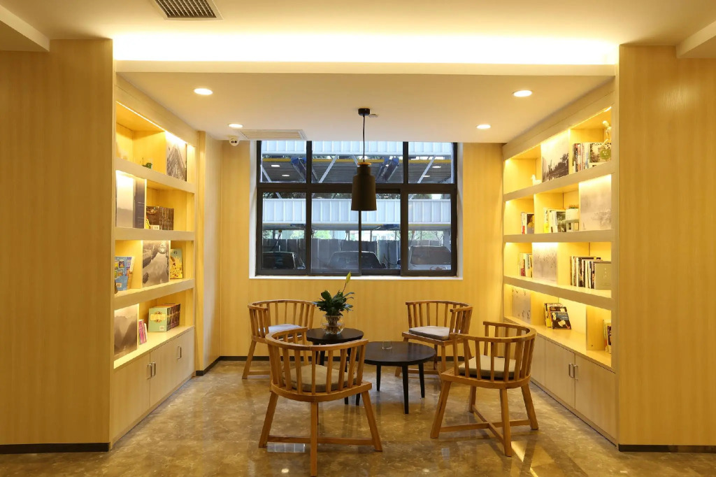 Atour Hotel High Tech Tangyan Road Xian