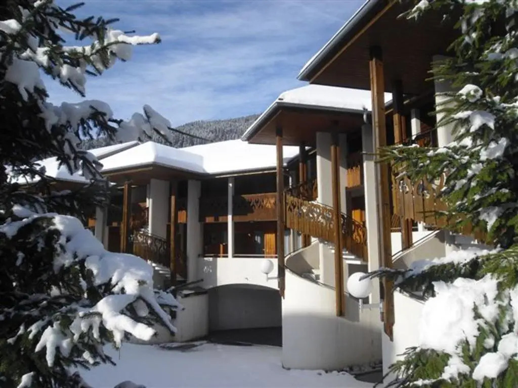 Appartement Les Gets, 3 pièces, 6 personnes - FR-1-623-118