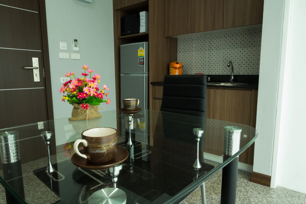 Modernbright Service Apartment