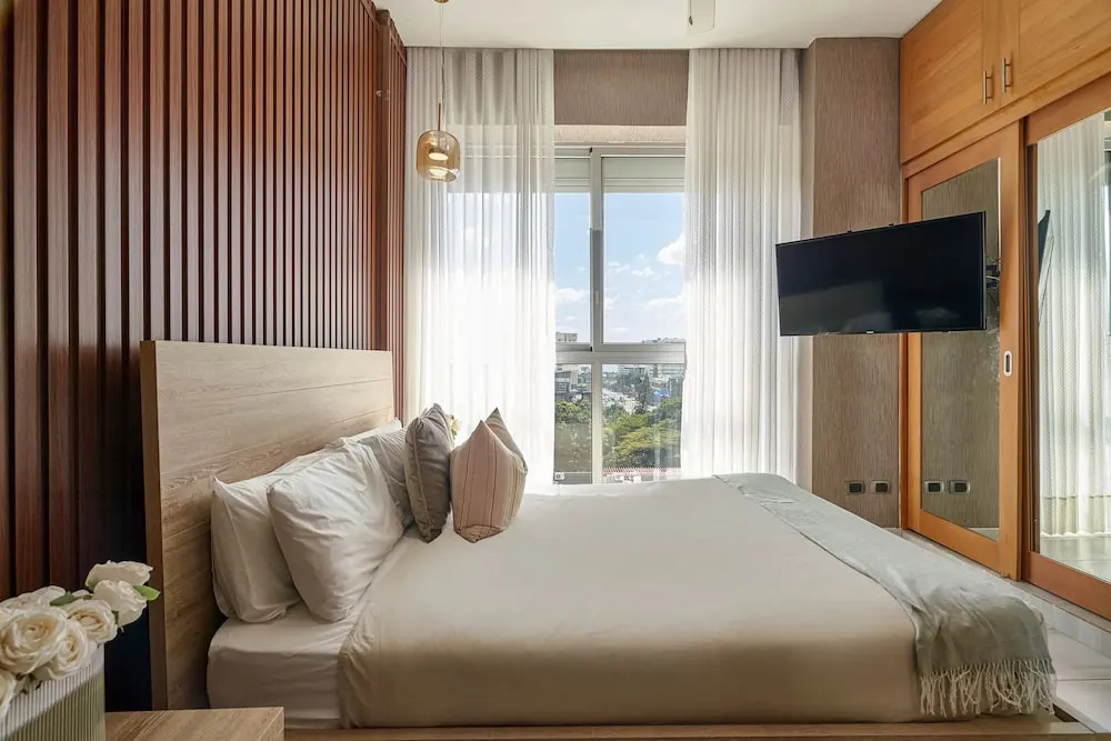Luxurious Apartment S802 Downtown Santo Domingo