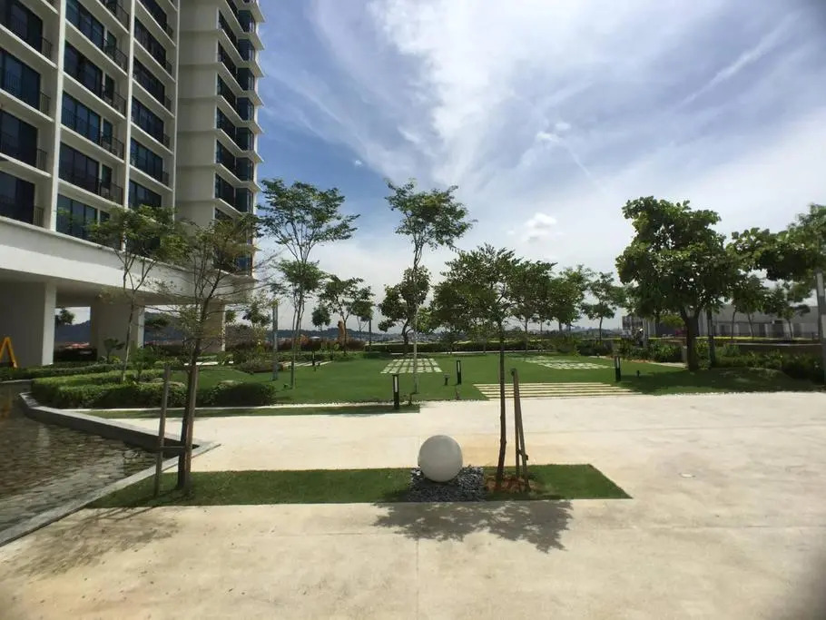 Trefoil Setia Alam- Simple No 5- Near Setia City Mall & Convention Centre