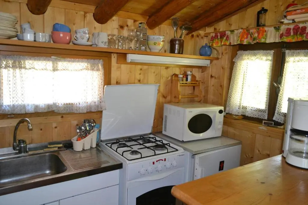 Chalet Les Soldanelles