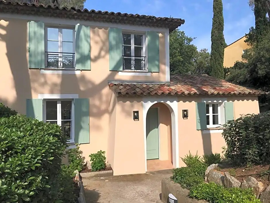 Le Mas De Grimaud