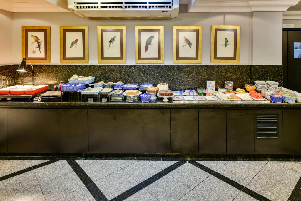 Plaza Inn Executive - Setor Oeste