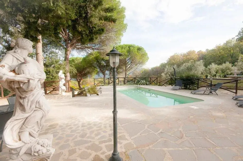 Villa Luna E Le Pietre