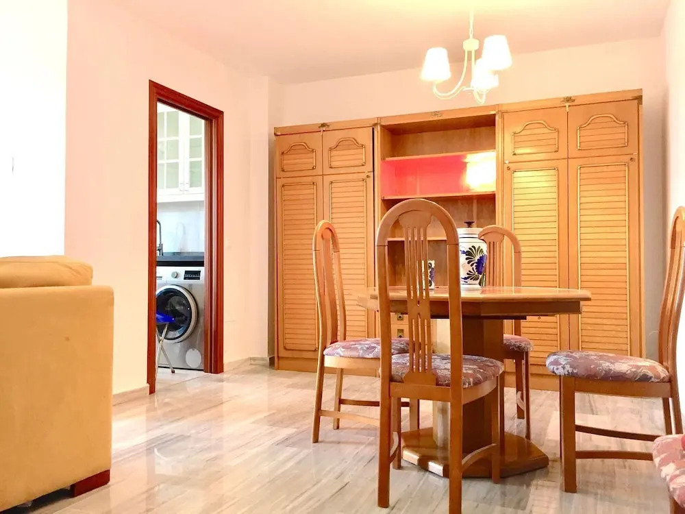 Las Rampas Fuengirola City and Beach Apartment