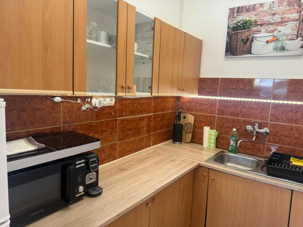 Apartments Zupan