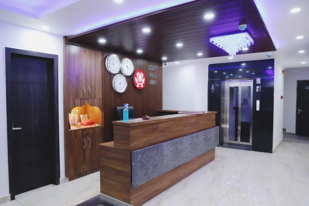 Shivaka Inn Residency