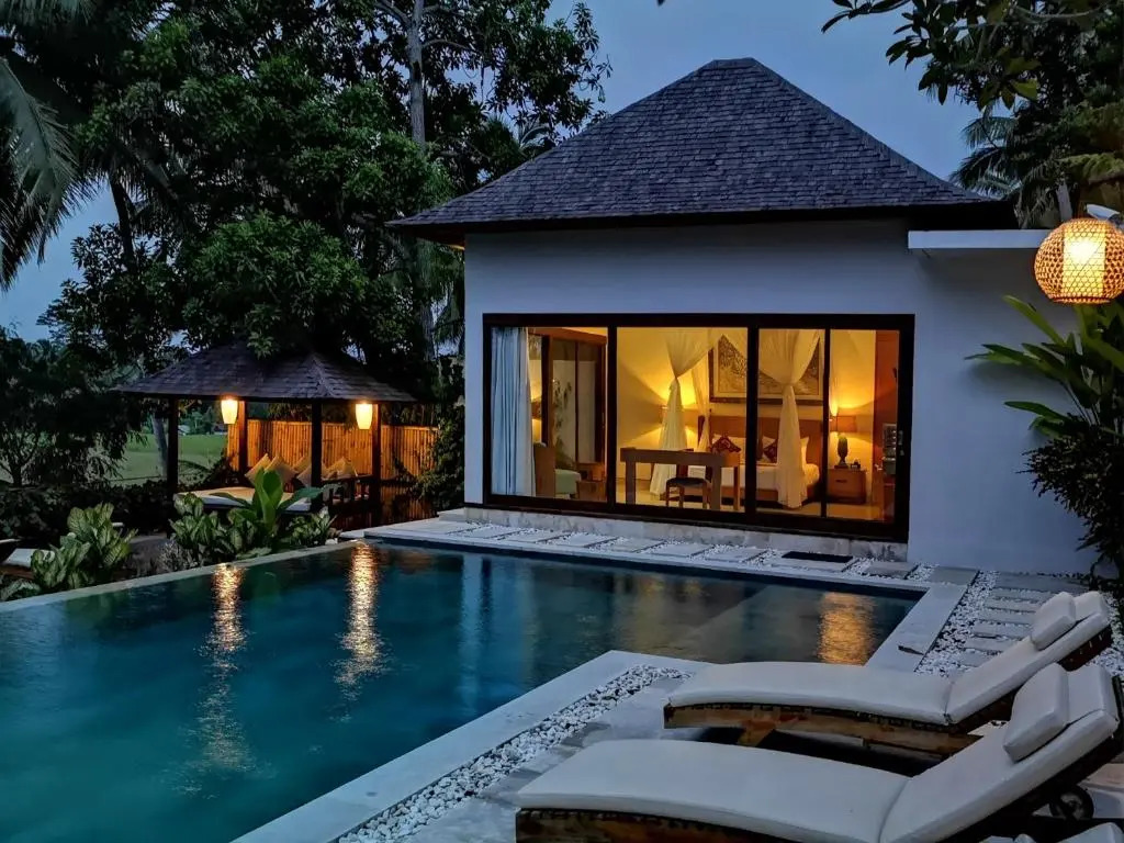 Santun Luxury Private Villas