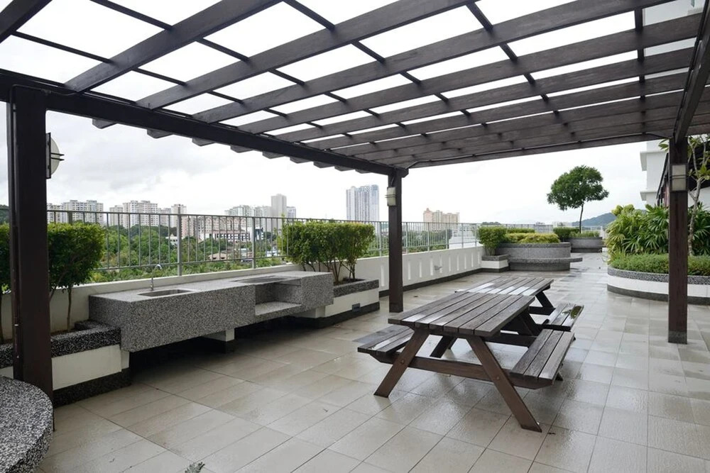 1 Sky Spice Lee's Home Stay