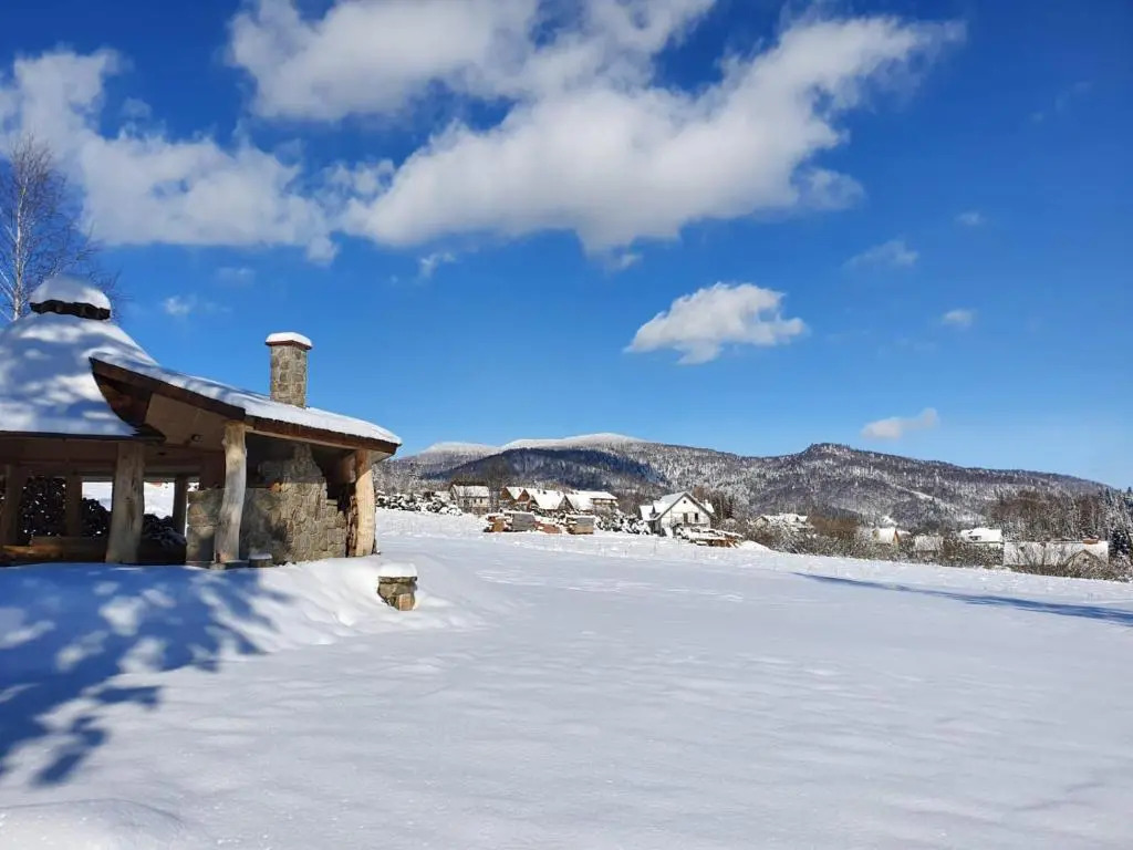 Ośrodek Perełka Bieszczady