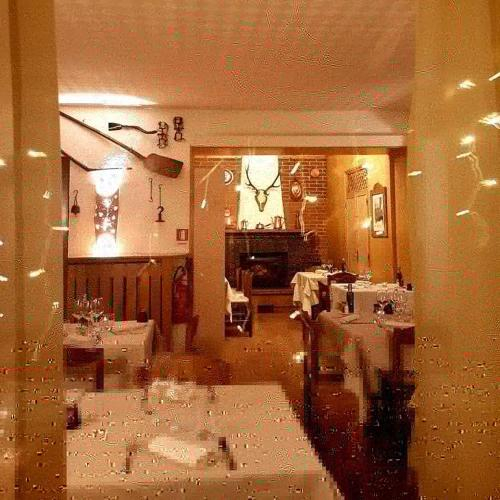 Hotel Ristorante Genzianella