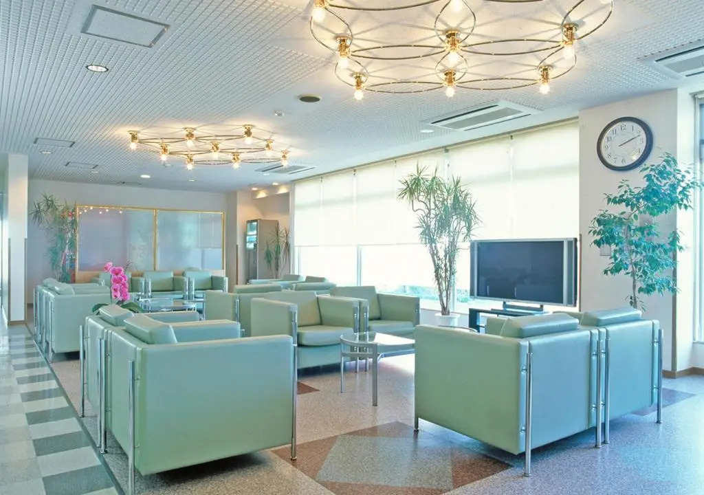 Hotel New Chikou
