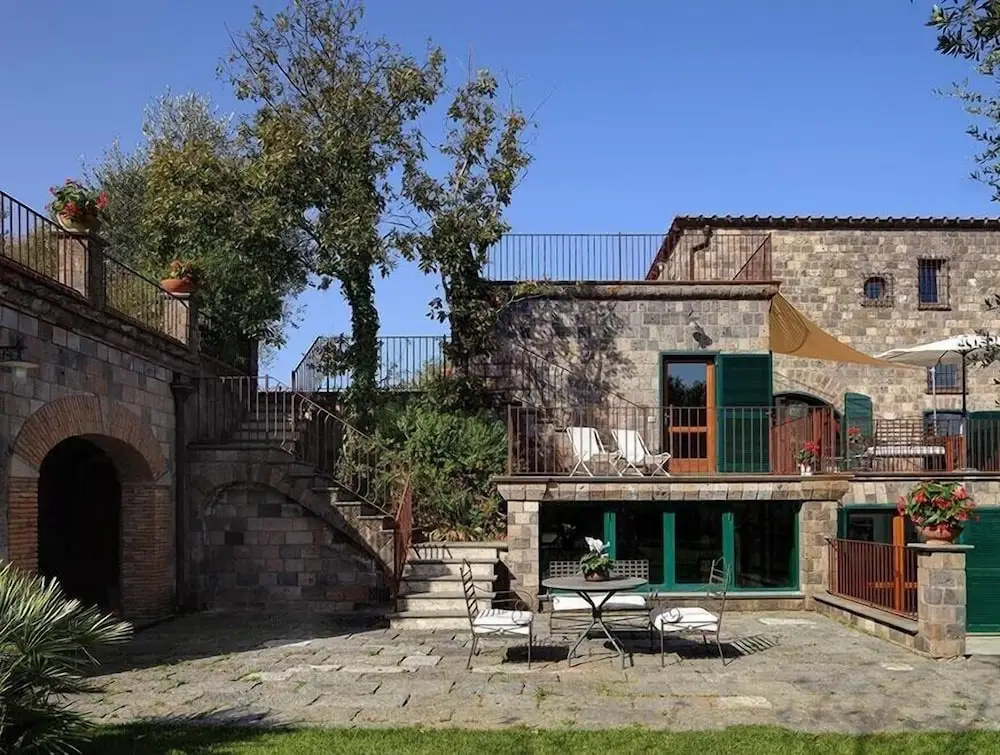 GOCCE VILLAS - Villa Vesuvio Luxury and Beauty
