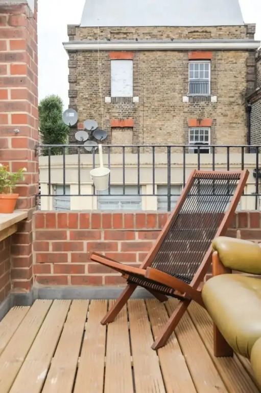 Quirky 1 Bedroom Flat in Hackney