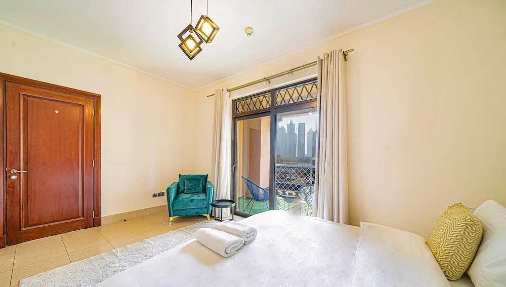 KOHH – 1BR in Zanzebeel