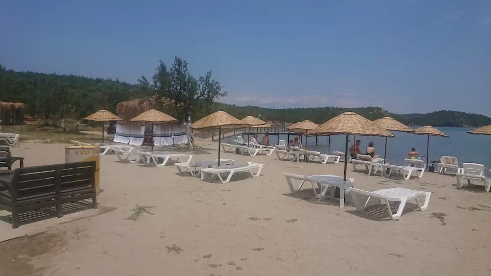 Отель Tabiat Park Hotel Ayvalık