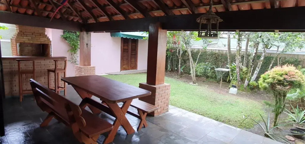 Casa na Praia Lagoinha - 300 metros da praia